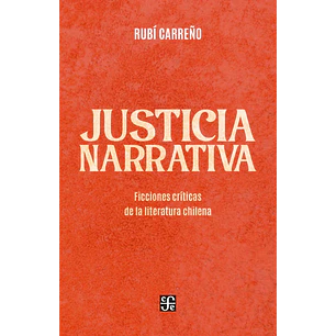 Justicia Narrativa - Carreño, Rubi