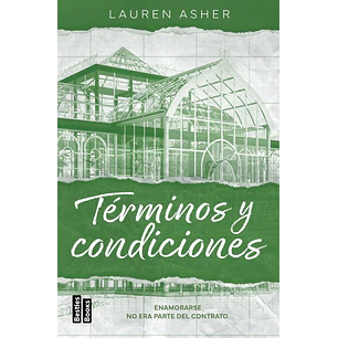 Terminos Y Condiciones - Asher, Lauren