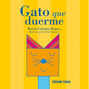 Gato Que Duerme - Ramos, Maria Cristina