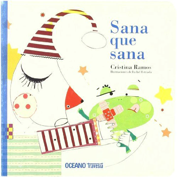 Sana Que Sana - Ramos, Maria Cristina 1