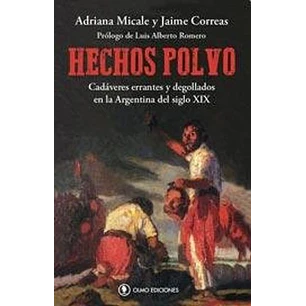 Hechos Polvo - Adriana Micale Y Jaime Correas