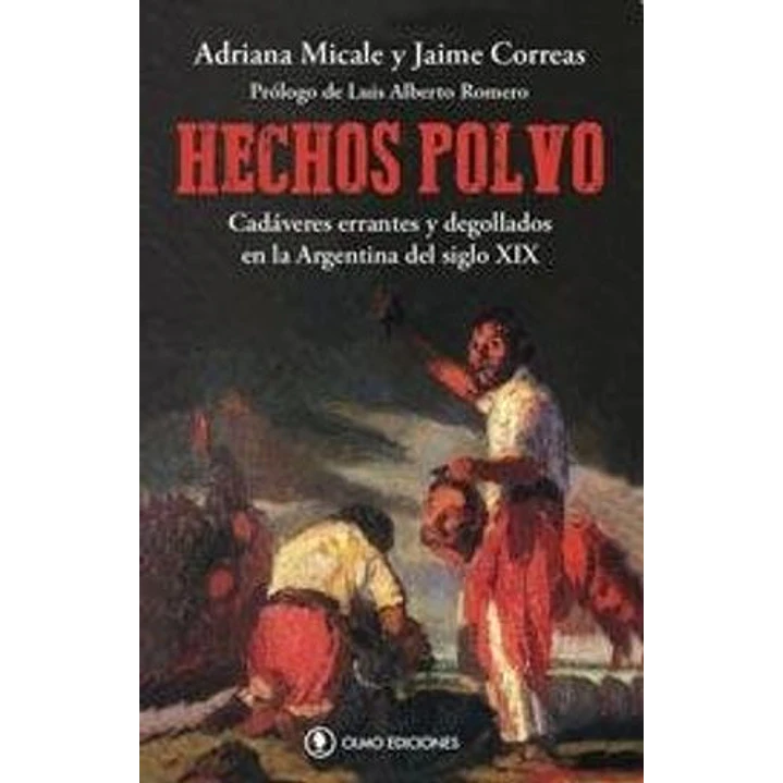 Hechos Polvo - Adriana Micale Y Jaime Correas 1