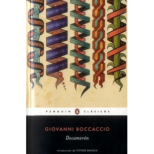 Decameron - Boccaccio, Giovanni
