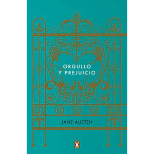 Orgullo Y Prejuicio - Austen, Jane