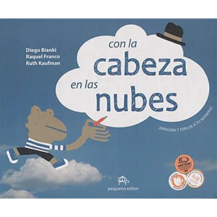 Con La Cabeza En Las Nubes - Varios Autores