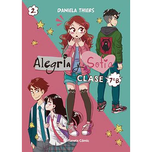 Alegria Y Sofia Clase 7b 2 - Thiers, Daniela