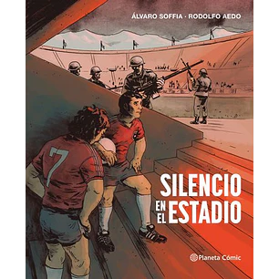 Silencio En El Estadio - Soffia, Alvaro