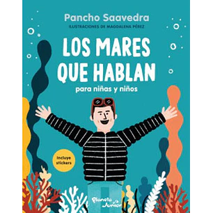 Los Mares Que Hablan - Saavedra, Francisco