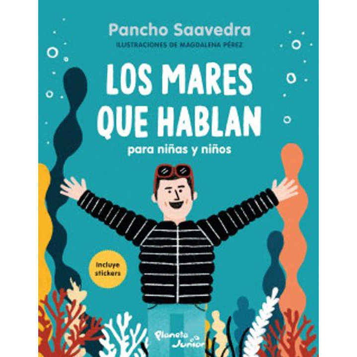 Los Mares Que Hablan - Saavedra, Francisco 1