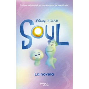 Soul La Novela - Disney