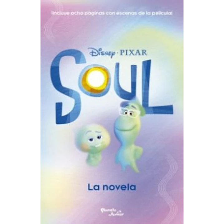 Soul La Novela - Disney 1