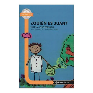 Quien Es Juan - Ferrada, Maria Jose