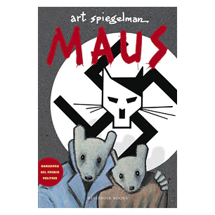 Maus Td - Spiegelman, Art