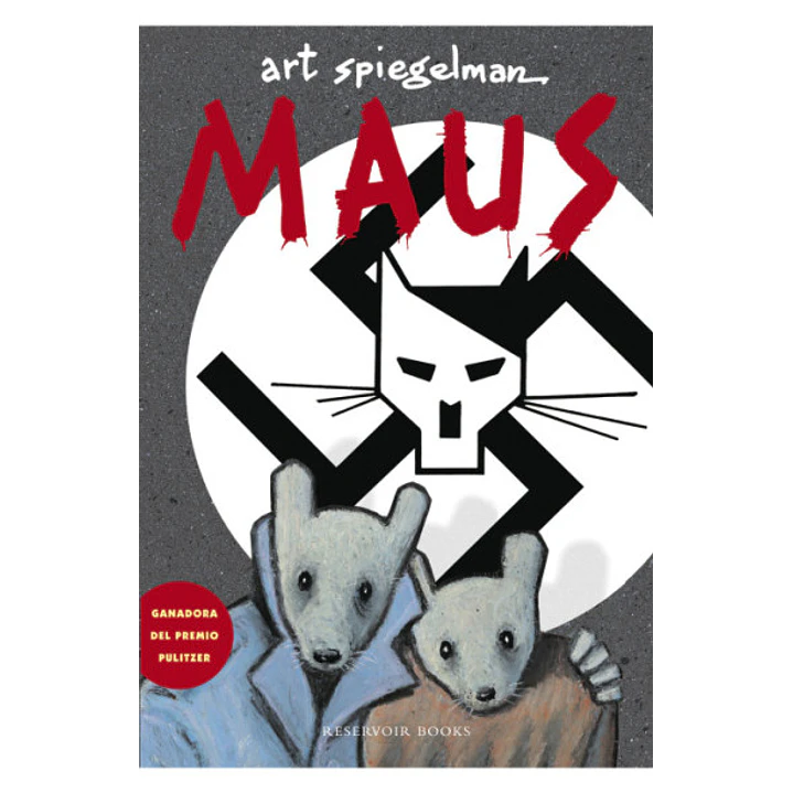 Maus Td - Spiegelman, Art 1