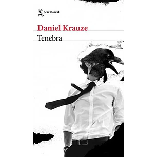 Tenebra - Krauze, Daniel