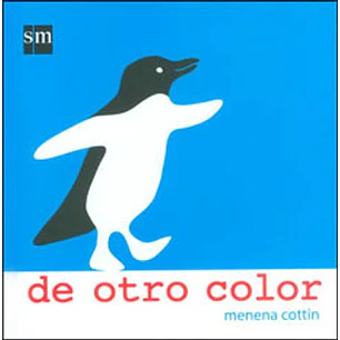 De Otro Color - Menena Cottin