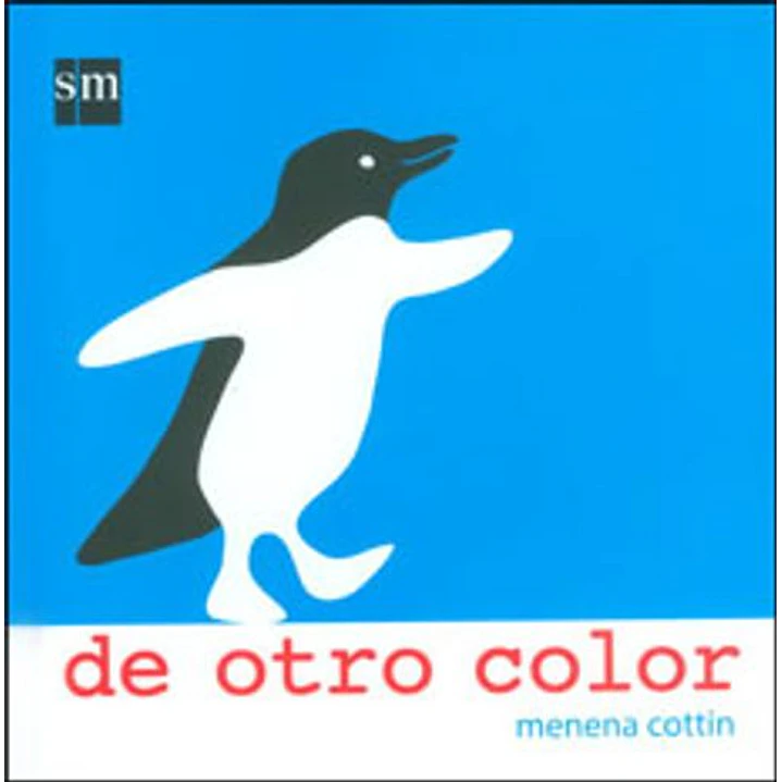 De Otro Color - Menena Cottin 1