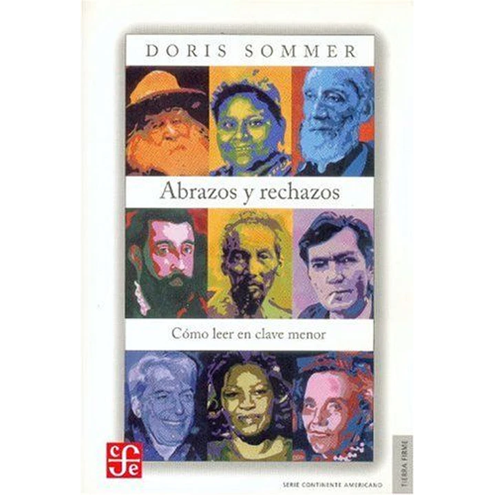 Abrazos Y Rechazos Como Leer En Clave Menor - Sommer Doris 1
