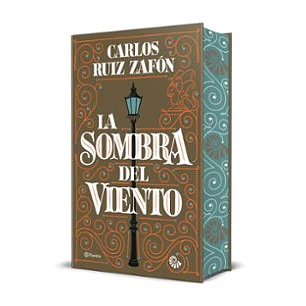 La Sombra Del Viento (Edicion Con Cantos Tintados) - Ruiz Zafon, Carlos