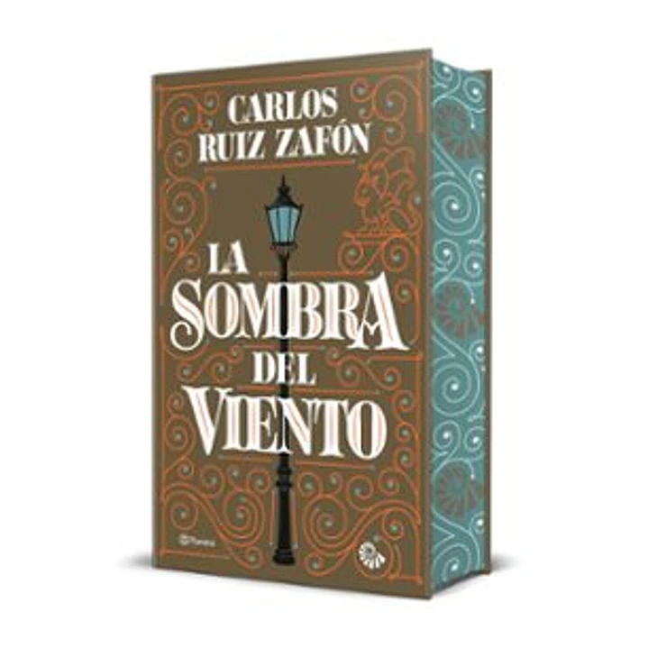 La Sombra Del Viento (Edicion Con Cantos Tintados) - Ruiz Zafon, Carlos 1