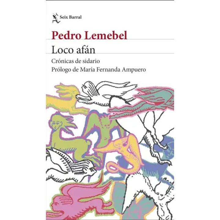 Loco Afan (Edicion 2026) - Lemebel, Pedro 1