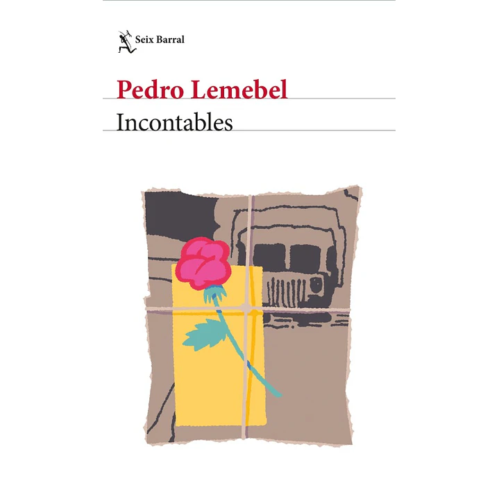 Incontables (Edicion 2026) - Lemebel, Pedro 1