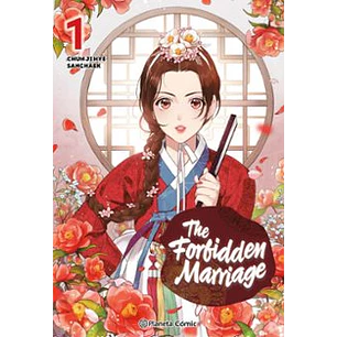 The Forbidden Marriage Nº 01 - Sanchaek; Ji Hye, Chun