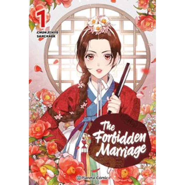 The Forbidden Marriage Nº 01 - Sanchaek; Ji Hye, Chun 1