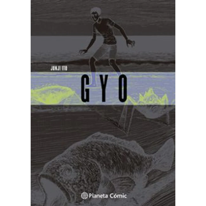 Gyo - Ito, Junji 1