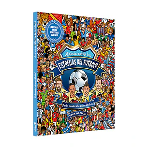 Donde Estan Las Estrellas De Futbol - Latinbooks