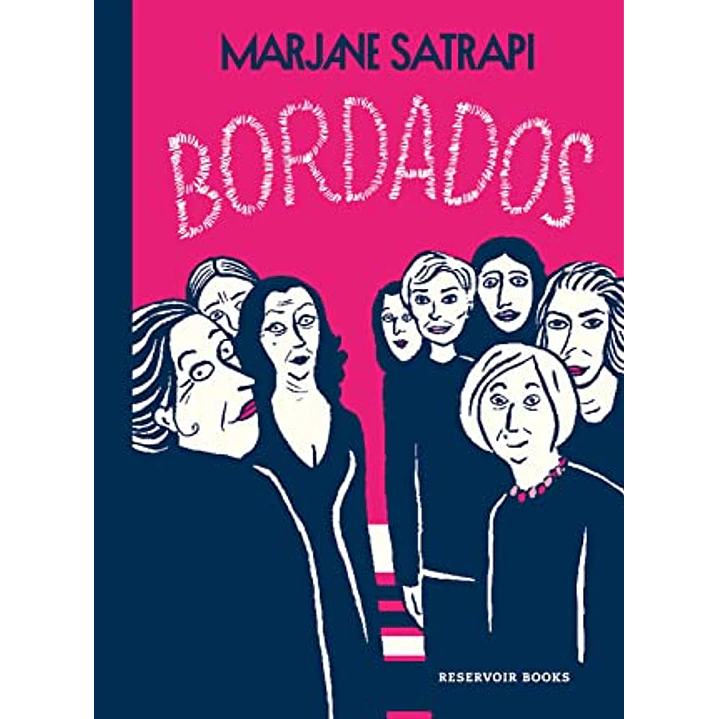 Bordados - Satrapi, Marjane 1