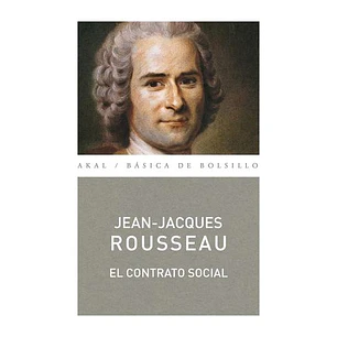 El Contrato Social - Rousseau, Jean-jacques