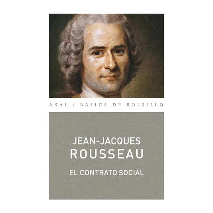 El Contrato Social - Rousseau, Jean-jacques 1