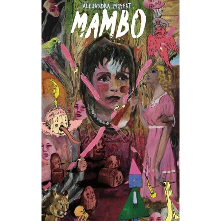 Mambo - Moffat, Alejandra 1