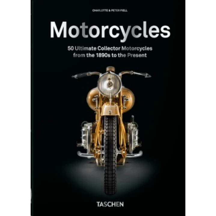 Motorcycles - Fiell, Charlotte/ Fiell, Peter 1