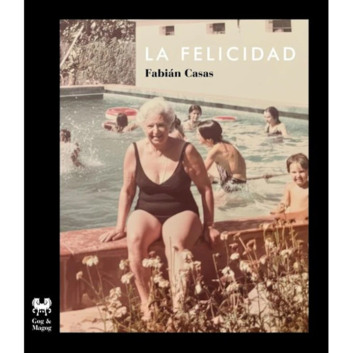 La Felicidad - Casas, Fabian 1