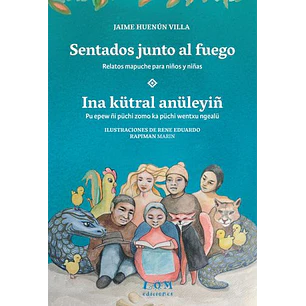 Sentados Junto Al Fuego. 