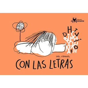 Con Las Letras - Frankel, Yael