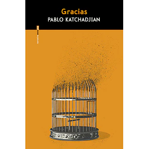 Gracias - Katchadjian, Pablo