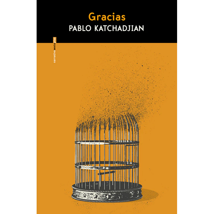 Gracias - Katchadjian, Pablo 1