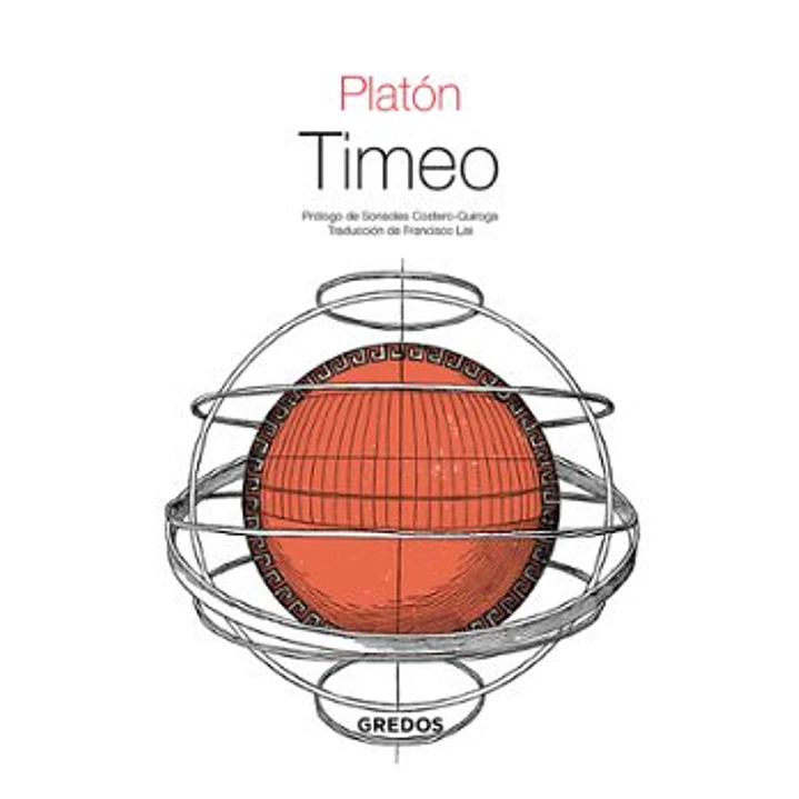 Timeo - Platon 1