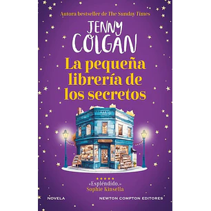 La Pequeña Libreria De Los Secretos - Colgan, Jenny