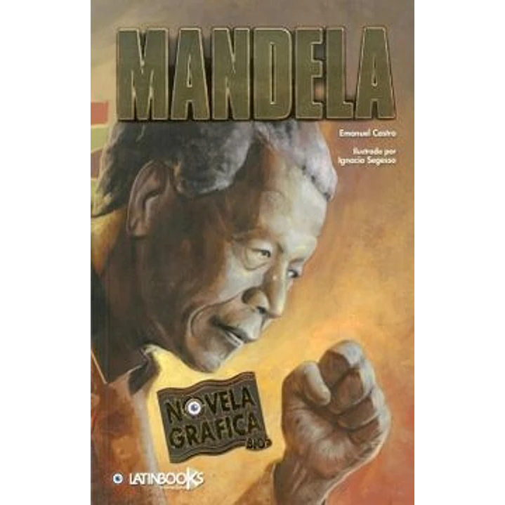 Mandela Novela Grafica - Castro, Emanuel 1