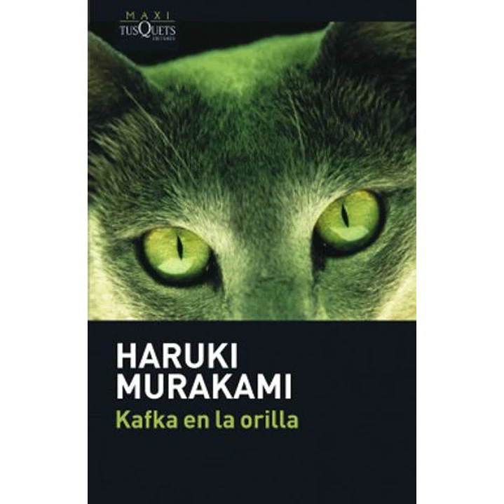 Kafka En La Orilla - Murakami, Haruki 1