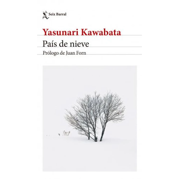 Pais De Nieve - Kawabata, Yasunari 1