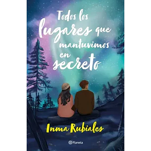 Todos Los Lugares Que Mantuvimos En Secreto - Rubiales, Inma