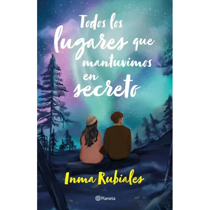 Todos Los Lugares Que Mantuvimos En Secreto - Rubiales, Inma 1