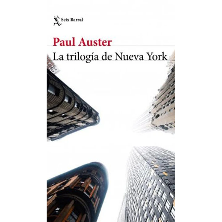 La Trilogia De Nueva York - Auster, Paul 1