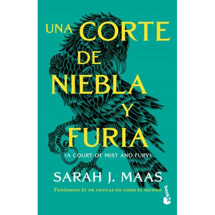 Una Corte 2 Una Corte De Niebla Y Furia - Maas, Sarah J. 1