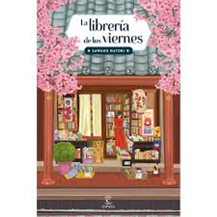 La Libreria De Los Viernes - Natori, Sawako 1